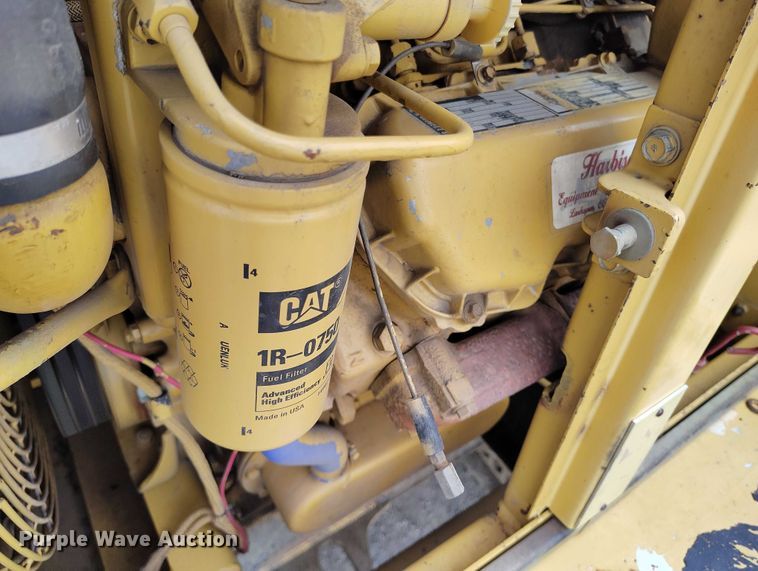 image for item DP4986 1987 Caterpillar 229 excavator