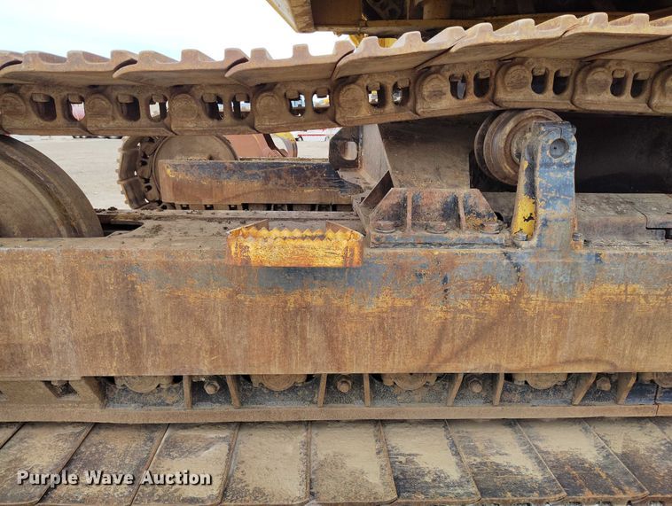image for item DP4986 1987 Caterpillar 229 excavator