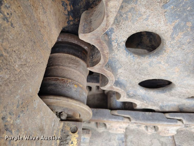 image for item DP4986 1987 Caterpillar 229 excavator