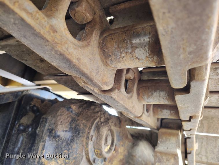 image for item DP4986 1987 Caterpillar 229 excavator