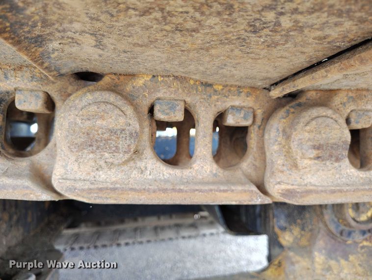 image for item DP4986 1987 Caterpillar 229 excavator