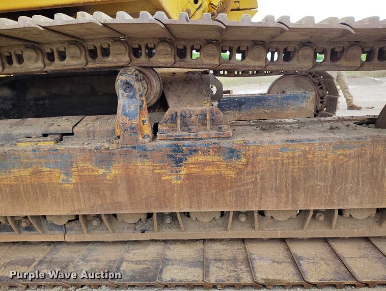 image for item DP4986 1987 Caterpillar 229 excavator