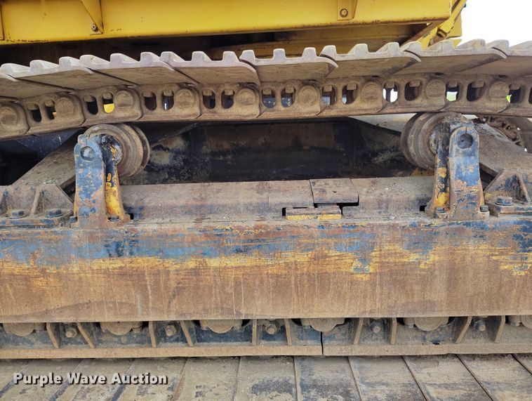 image for item DP4986 1987 Caterpillar 229 excavator