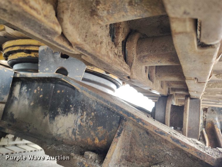 image for item DP4986 1987 Caterpillar 229 excavator