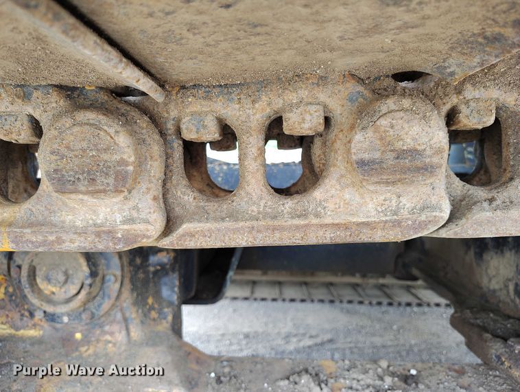 image for item DP4986 1987 Caterpillar 229 excavator