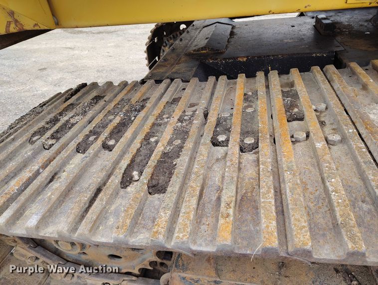 image for item DP4986 1987 Caterpillar 229 excavator