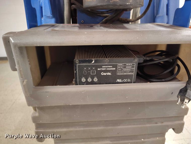 image for item DP4994 1997 Genie AWP-30S vertical lift