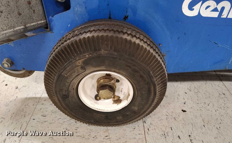 image for item DP4994 1997 Genie AWP-30S vertical lift