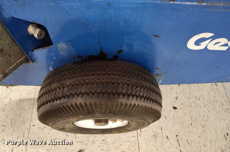 image for item DP4994 1997 Genie AWP-30S vertical lift