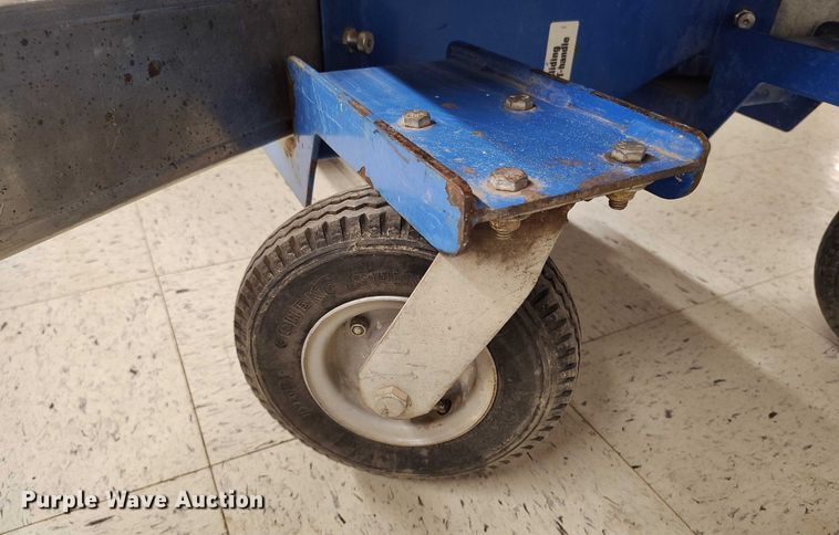 image for item DP4994 1997 Genie AWP-30S vertical lift