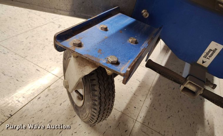 image for item DP4994 1997 Genie AWP-30S vertical lift