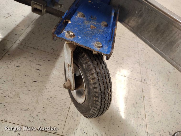 image for item DP4994 1997 Genie AWP-30S vertical lift