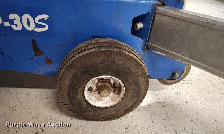 image for item DP4994 1997 Genie AWP-30S vertical lift