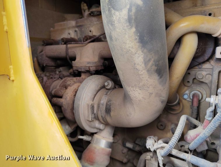 image for item DP5004 2012 Caterpillar 938K wheel loader