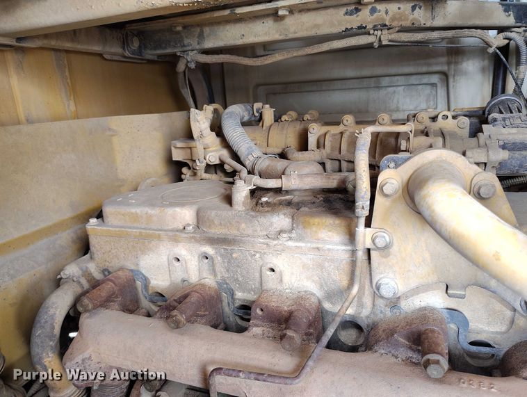 image for item DP5004 2012 Caterpillar 938K wheel loader