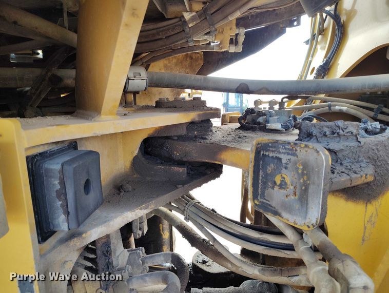 image for item DP5004 2012 Caterpillar 938K wheel loader