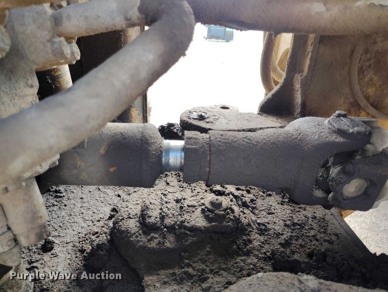 image for item DP5004 2012 Caterpillar 938K wheel loader