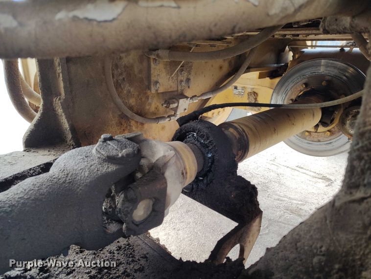 image for item DP5004 2012 Caterpillar 938K wheel loader