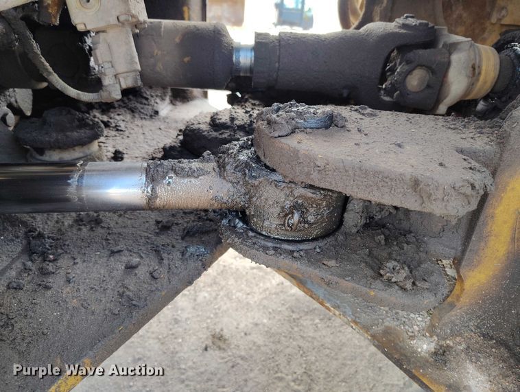 image for item DP5004 2012 Caterpillar 938K wheel loader