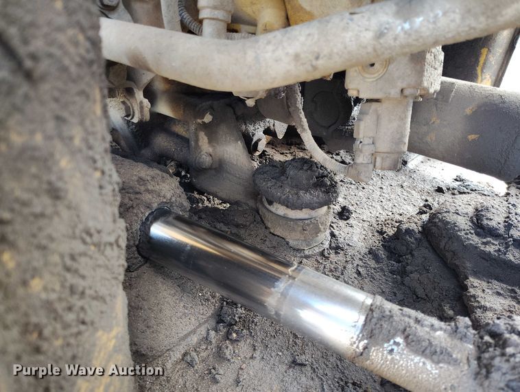 image for item DP5004 2012 Caterpillar 938K wheel loader