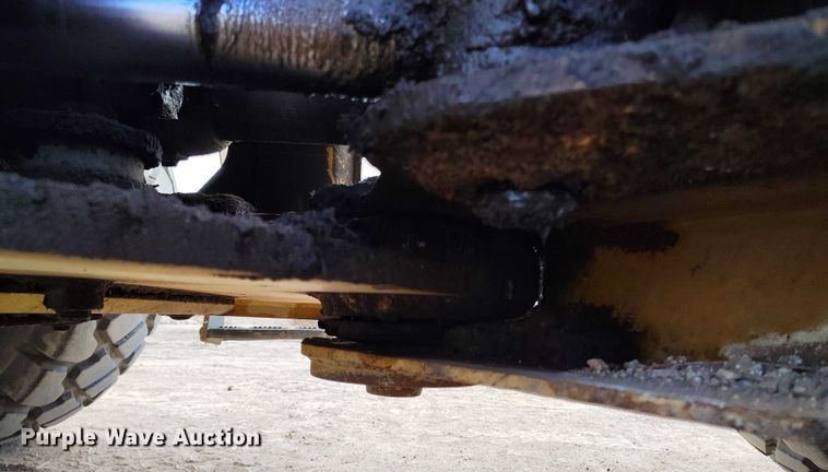 image for item DP5004 2012 Caterpillar 938K wheel loader