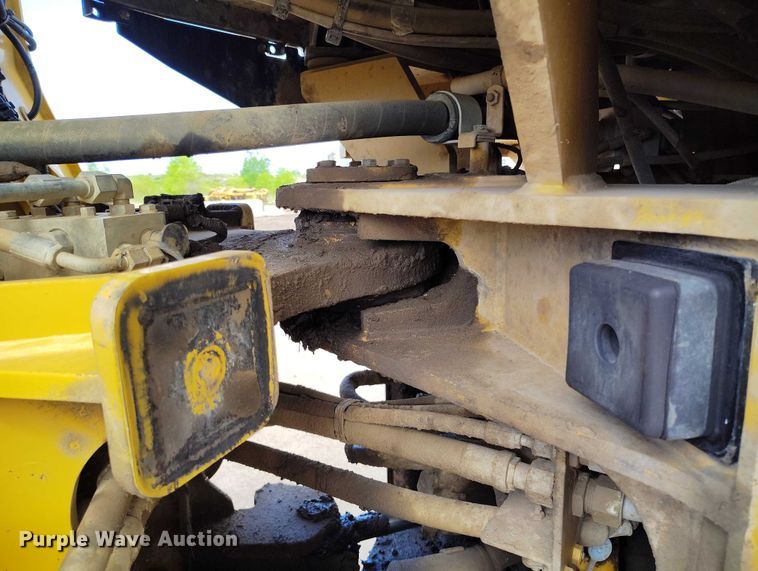 image for item DP5004 2012 Caterpillar 938K wheel loader