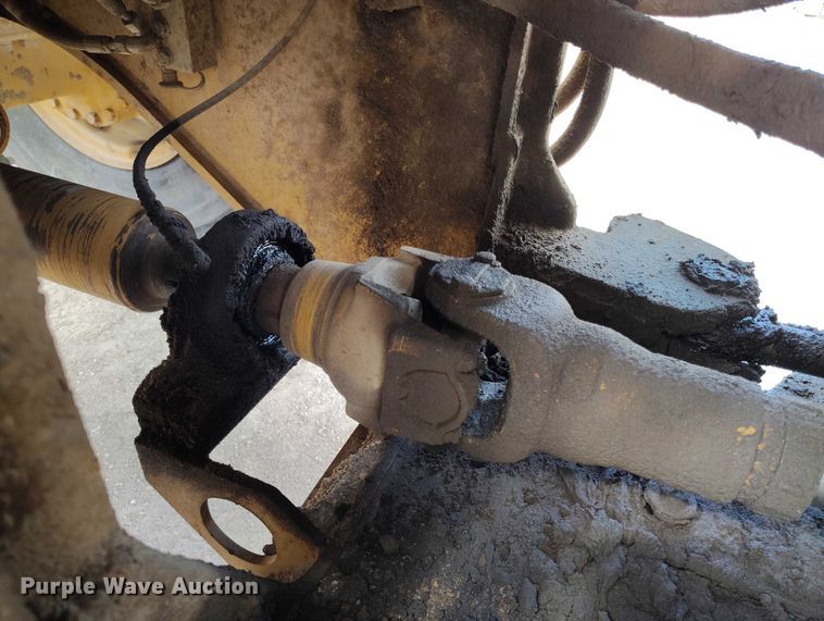 image for item DP5004 2012 Caterpillar 938K wheel loader