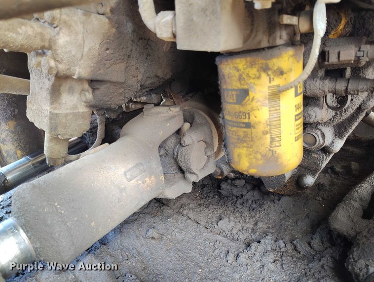 image for item DP5004 2012 Caterpillar 938K wheel loader