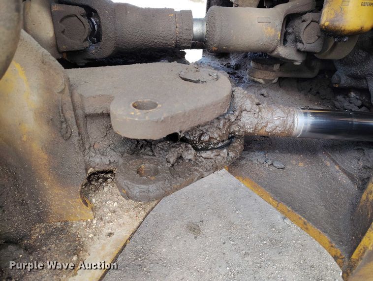 image for item DP5004 2012 Caterpillar 938K wheel loader