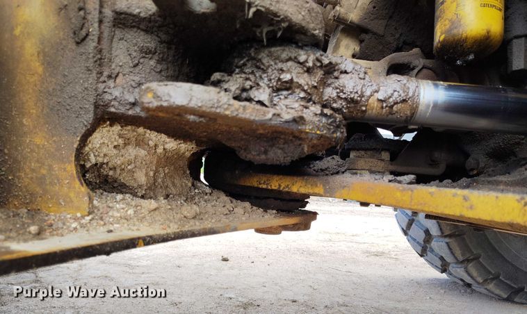 image for item DP5004 2012 Caterpillar 938K wheel loader