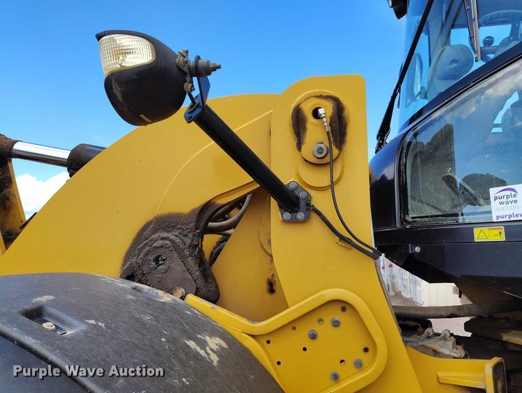 image for item DP5004 2012 Caterpillar 938K wheel loader