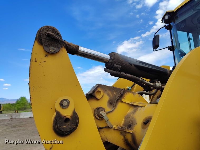 image for item DP5004 2012 Caterpillar 938K wheel loader