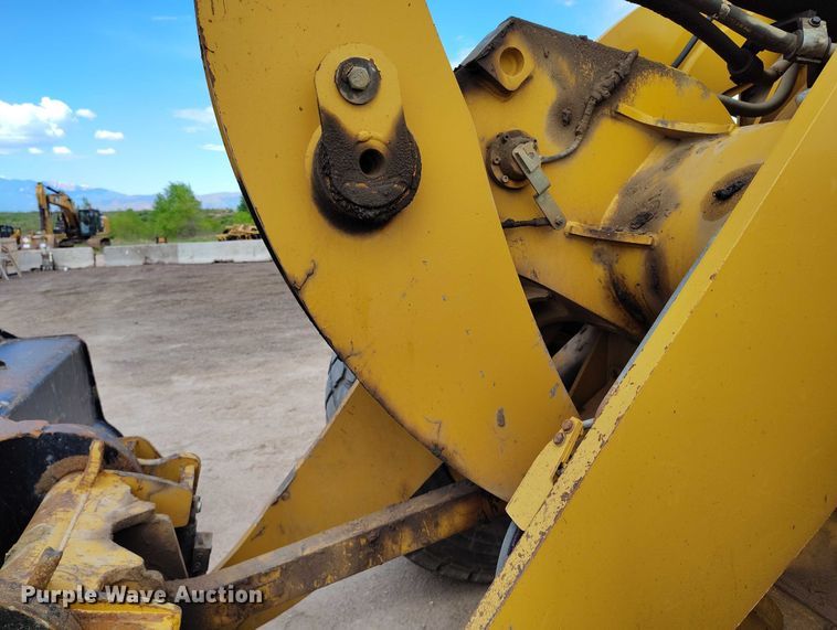image for item DP5004 2012 Caterpillar 938K wheel loader