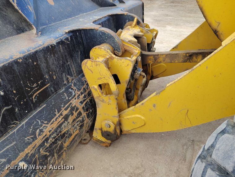 image for item DP5004 2012 Caterpillar 938K wheel loader