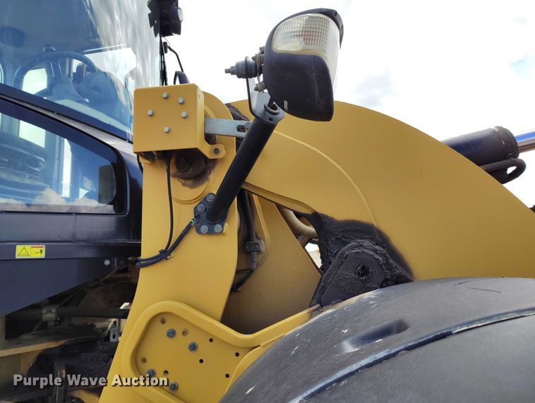 image for item DP5004 2012 Caterpillar 938K wheel loader