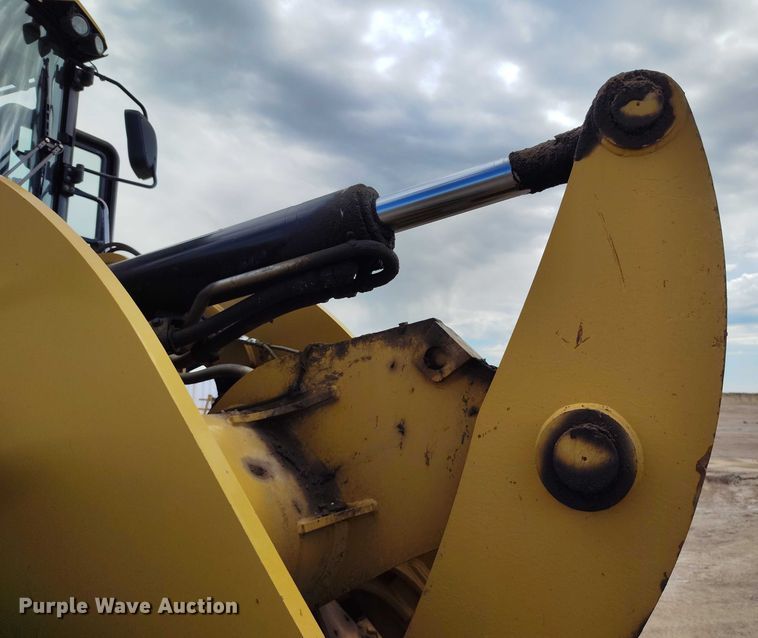 image for item DP5004 2012 Caterpillar 938K wheel loader