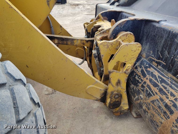 image for item DP5004 2012 Caterpillar 938K wheel loader