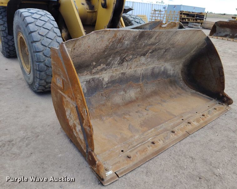 image for item DP5004 2012 Caterpillar 938K wheel loader