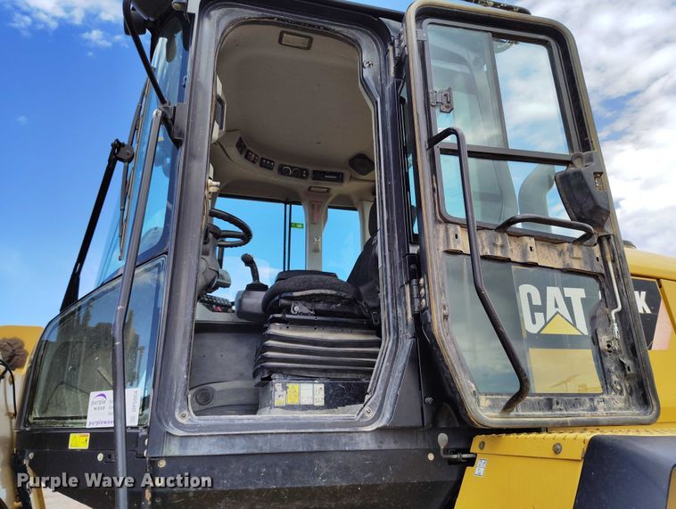 image for item DP5004 2012 Caterpillar 938K wheel loader