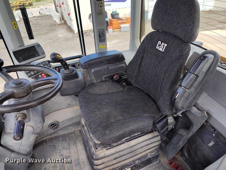 image for item DP5004 2012 Caterpillar 938K wheel loader