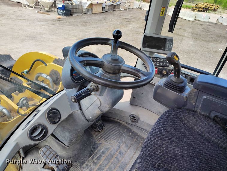 image for item DP5004 2012 Caterpillar 938K wheel loader