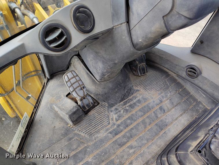 image for item DP5004 2012 Caterpillar 938K wheel loader