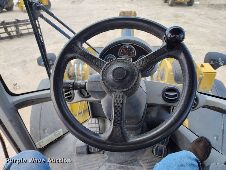 image for item DP5004 2012 Caterpillar 938K wheel loader