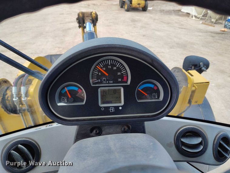 image for item DP5004 2012 Caterpillar 938K wheel loader