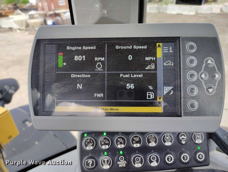 image for item DP5004 2012 Caterpillar 938K wheel loader