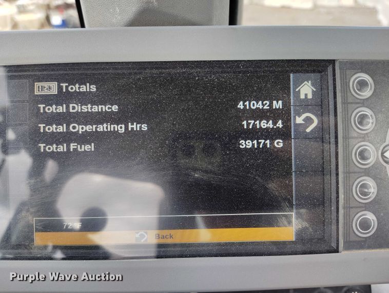 image for item DP5004 2012 Caterpillar 938K wheel loader