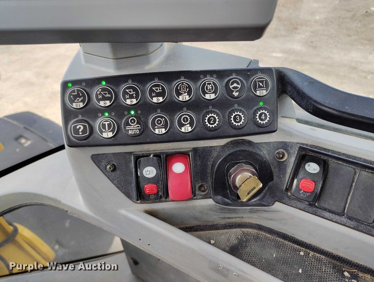 image for item DP5004 2012 Caterpillar 938K wheel loader