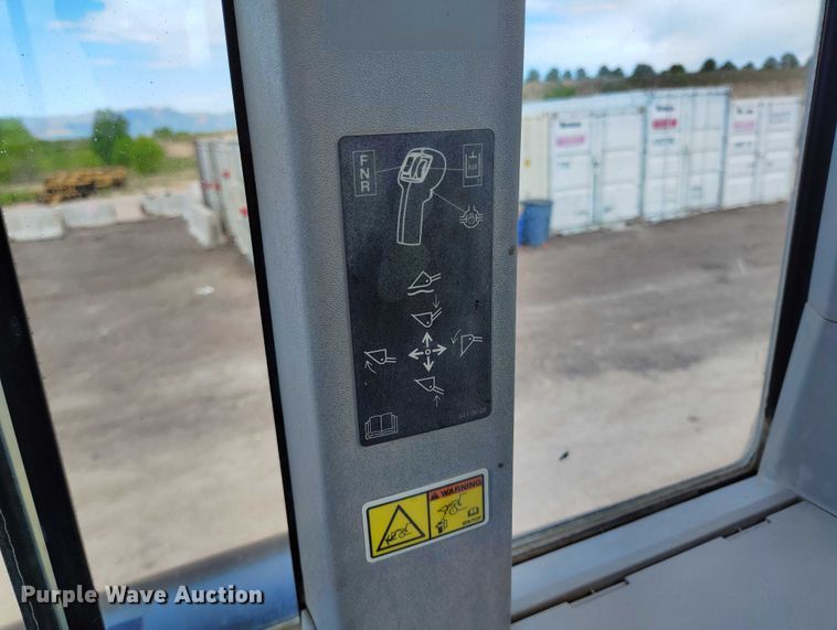 image for item DP5004 2012 Caterpillar 938K wheel loader