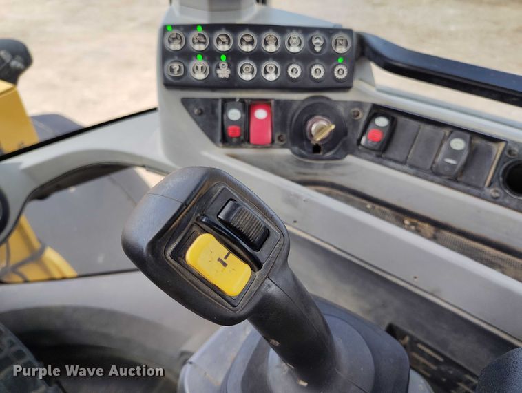 image for item DP5004 2012 Caterpillar 938K wheel loader