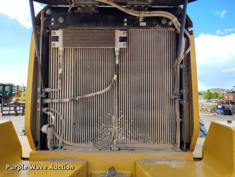 image for item DP5004 2012 Caterpillar 938K wheel loader